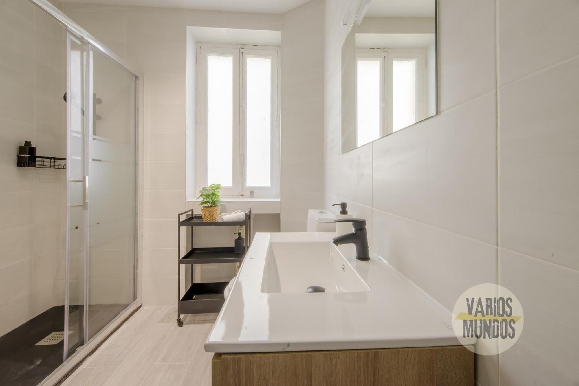 Cool Apt En El Downtown De Madrid-La Latina Exteriör bild