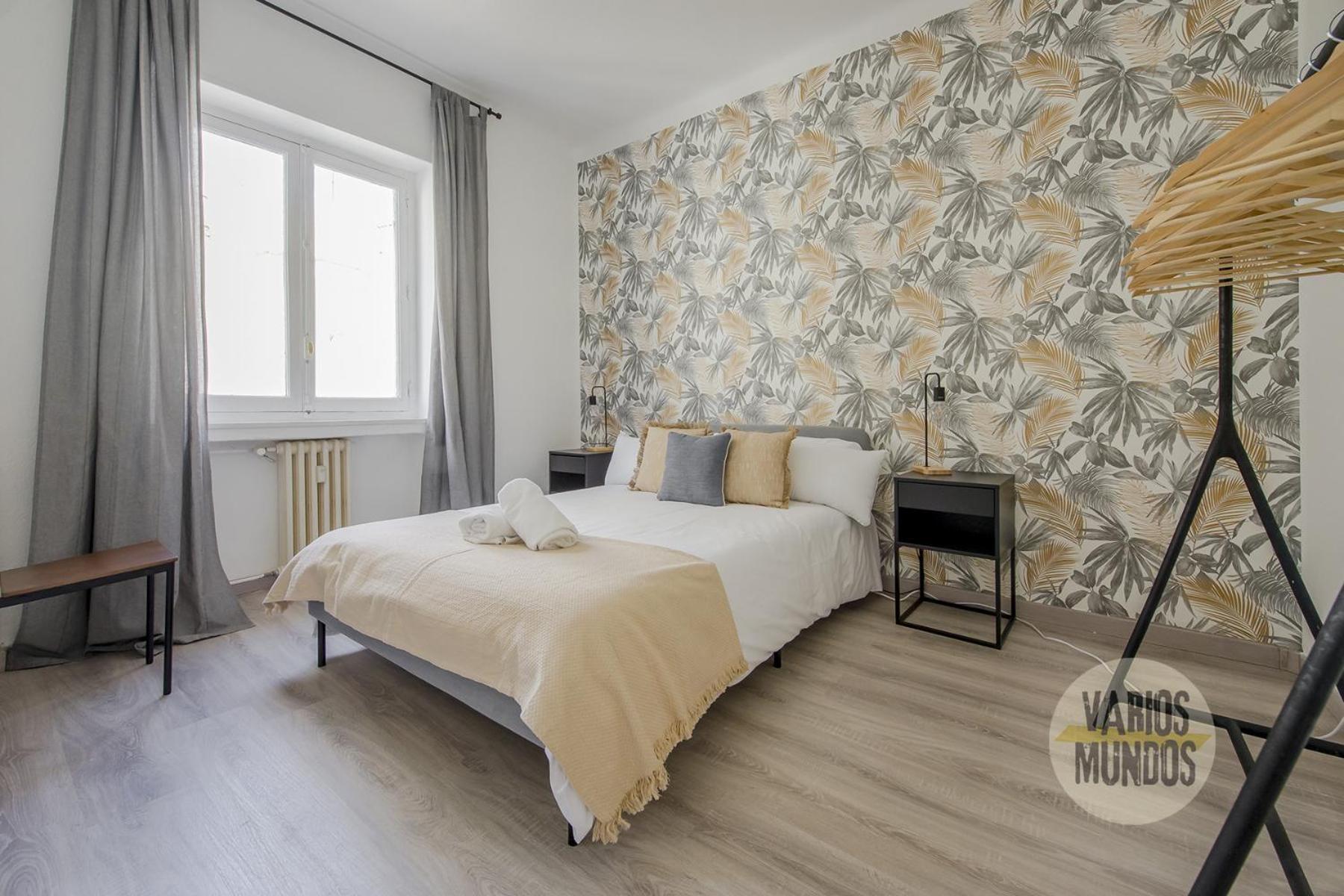 Cool Apt En El Downtown De Madrid-La Latina Exteriör bild