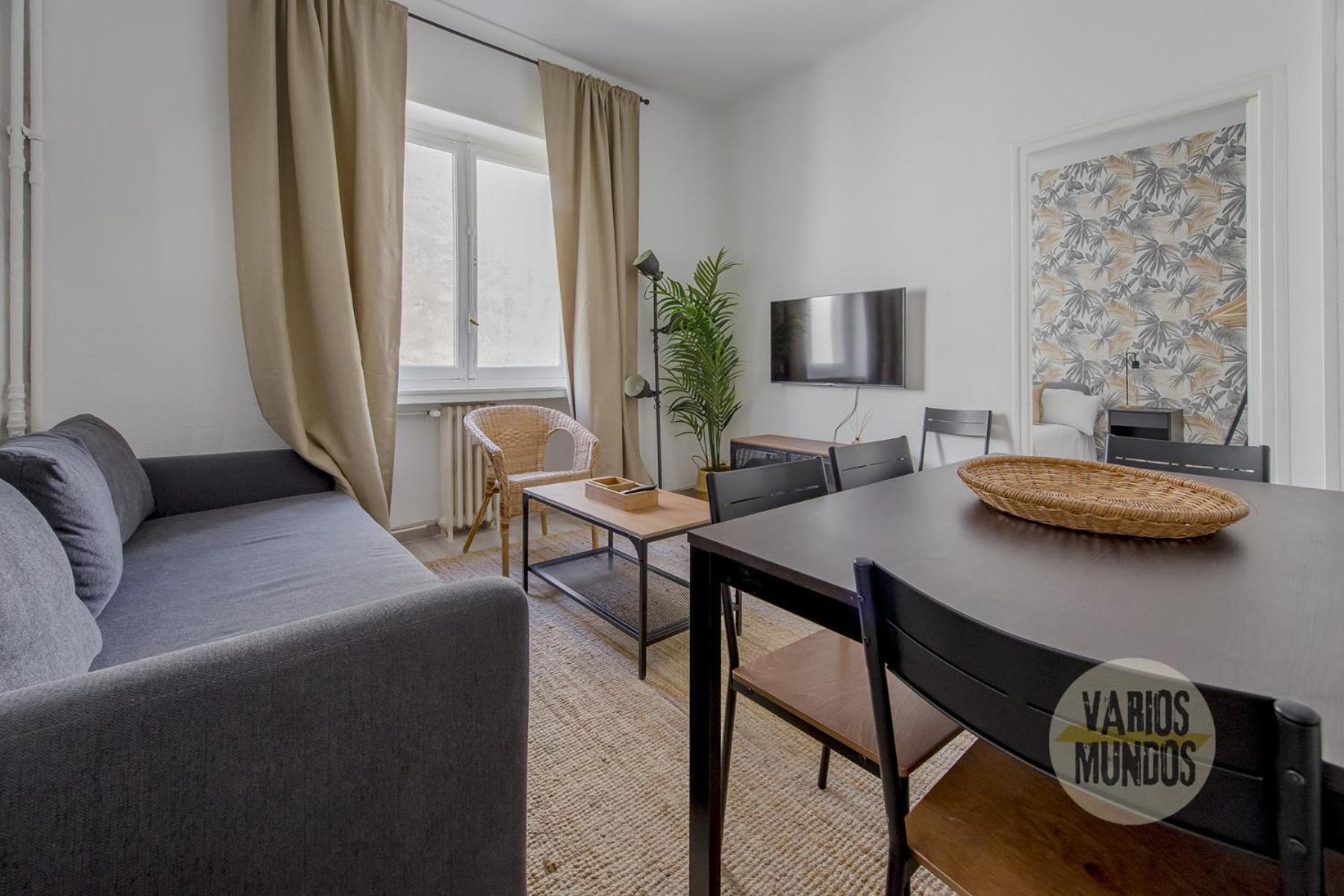 Cool Apt En El Downtown De Madrid-La Latina Exteriör bild