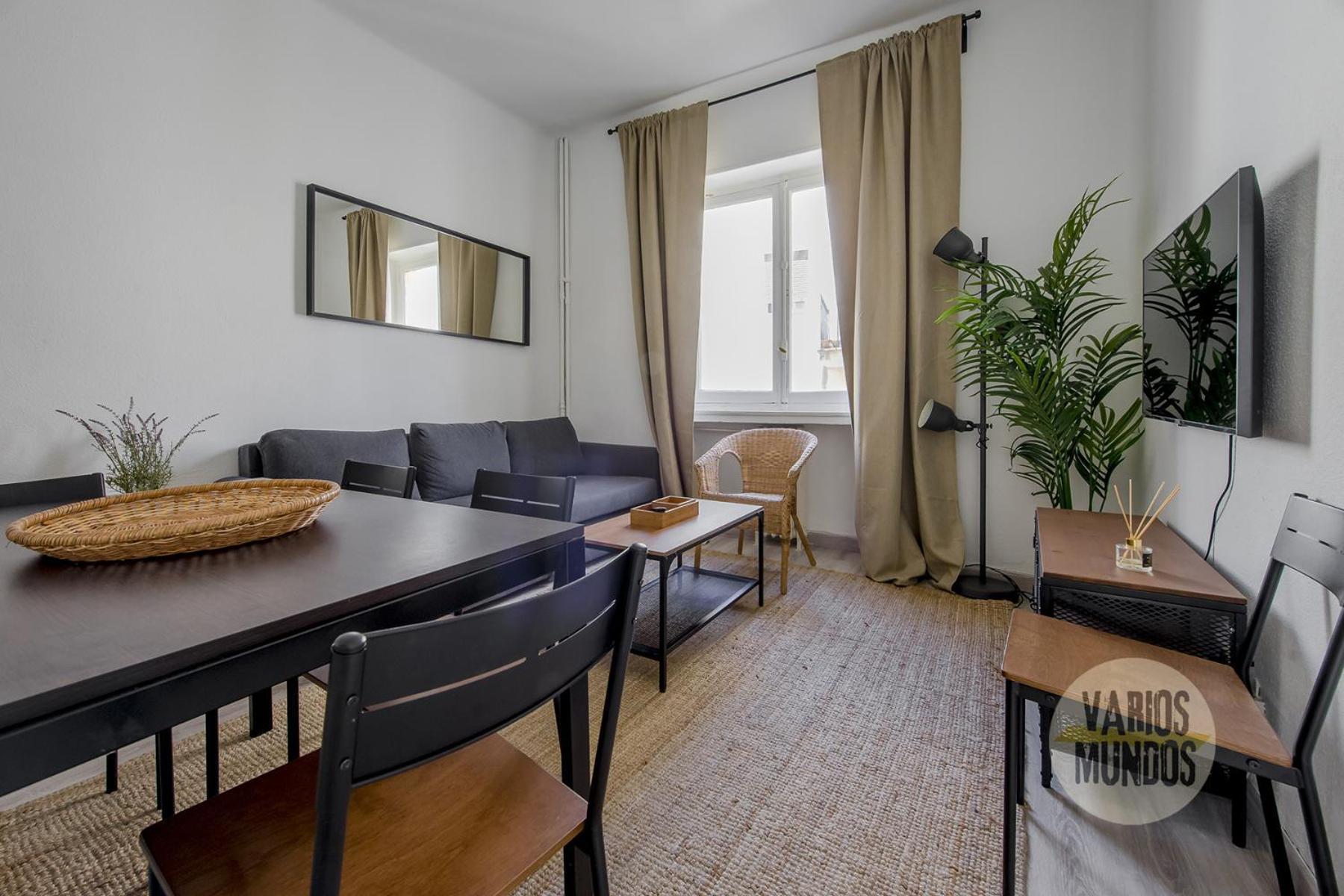 Cool Apt En El Downtown De Madrid-La Latina Exteriör bild